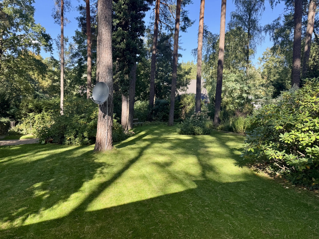 Grundstück