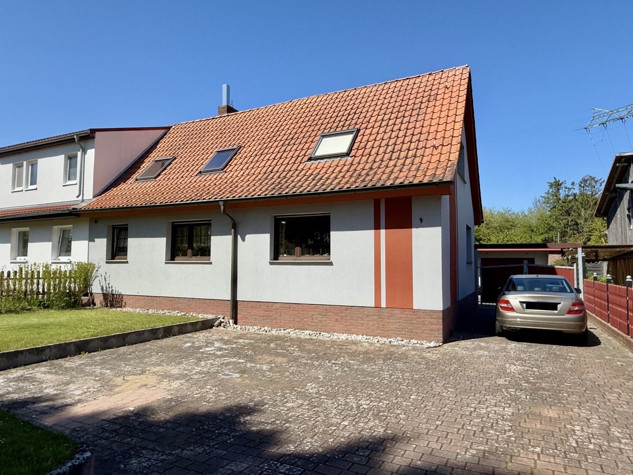 Frontansicht