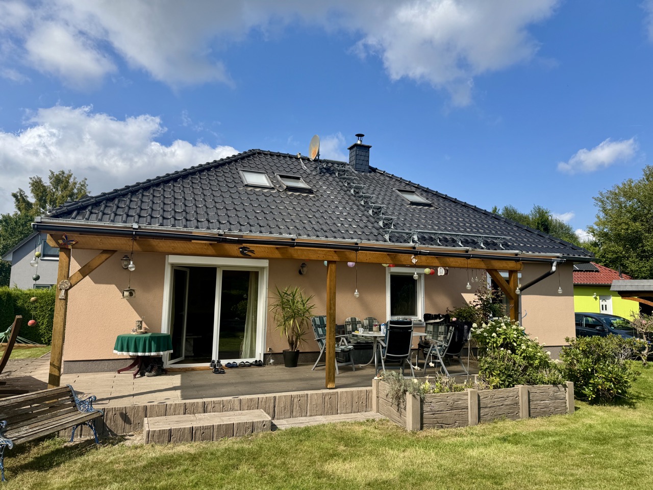 Rückansicht