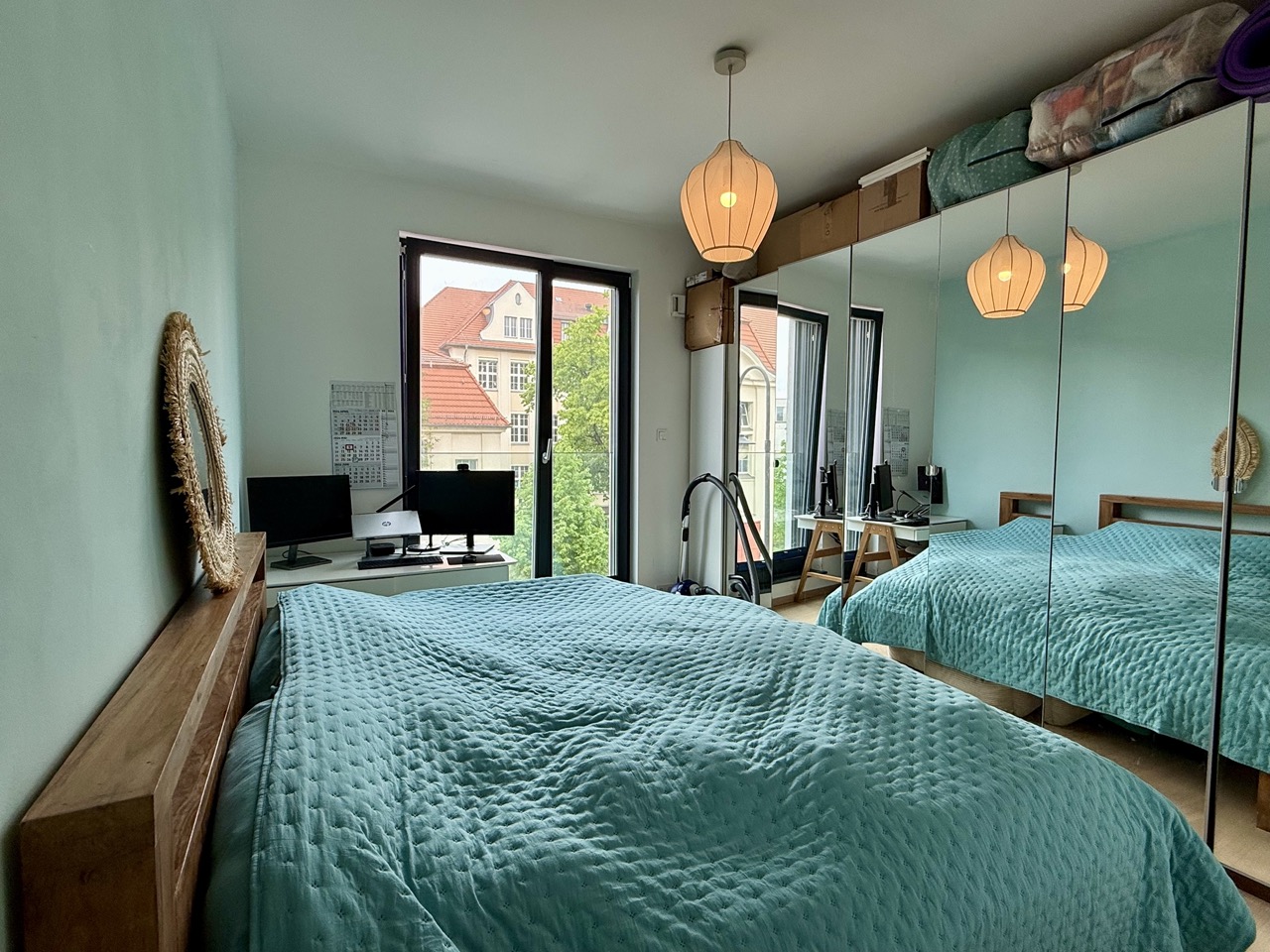 Schlafzimmer