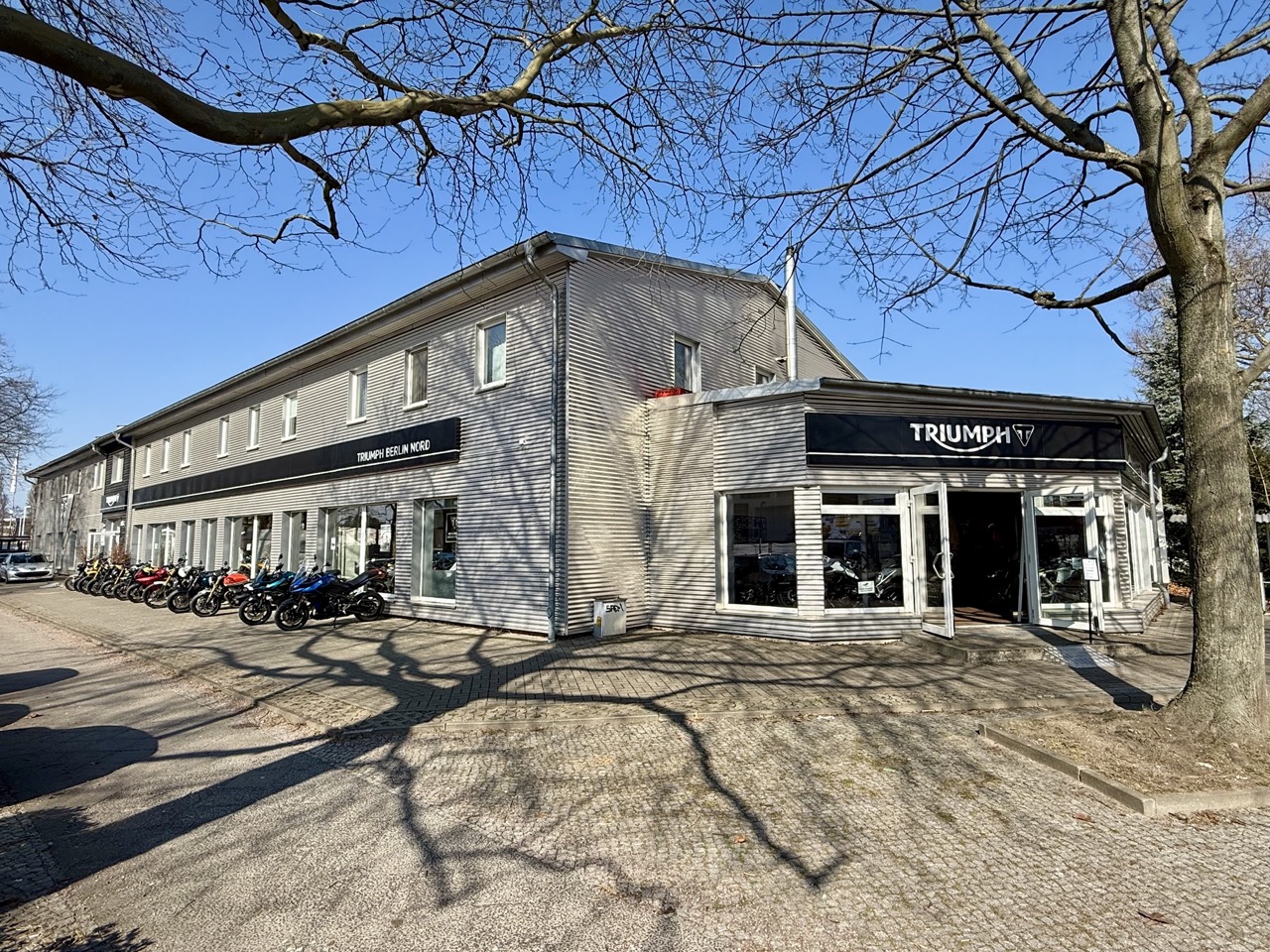 Frontansicht