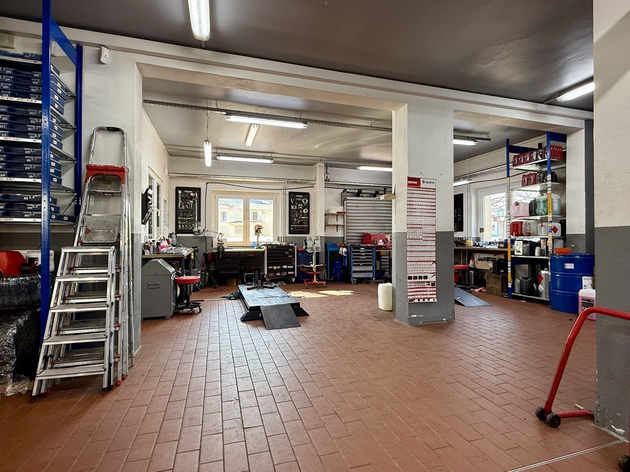 Werkstatt