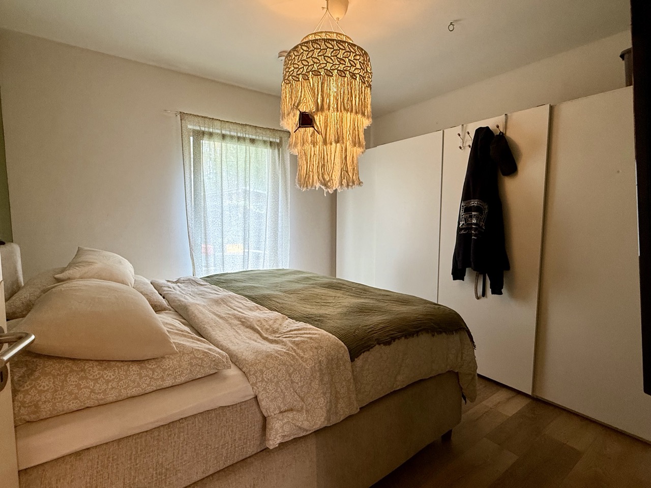 Schlafzimmer EG