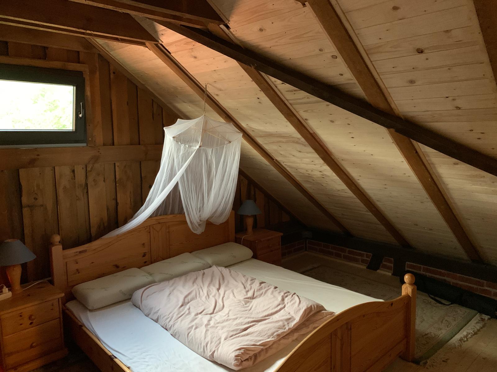 Gästezimmer Scheune